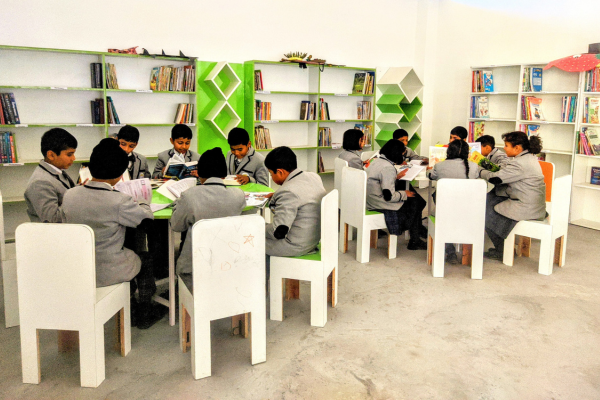 Library