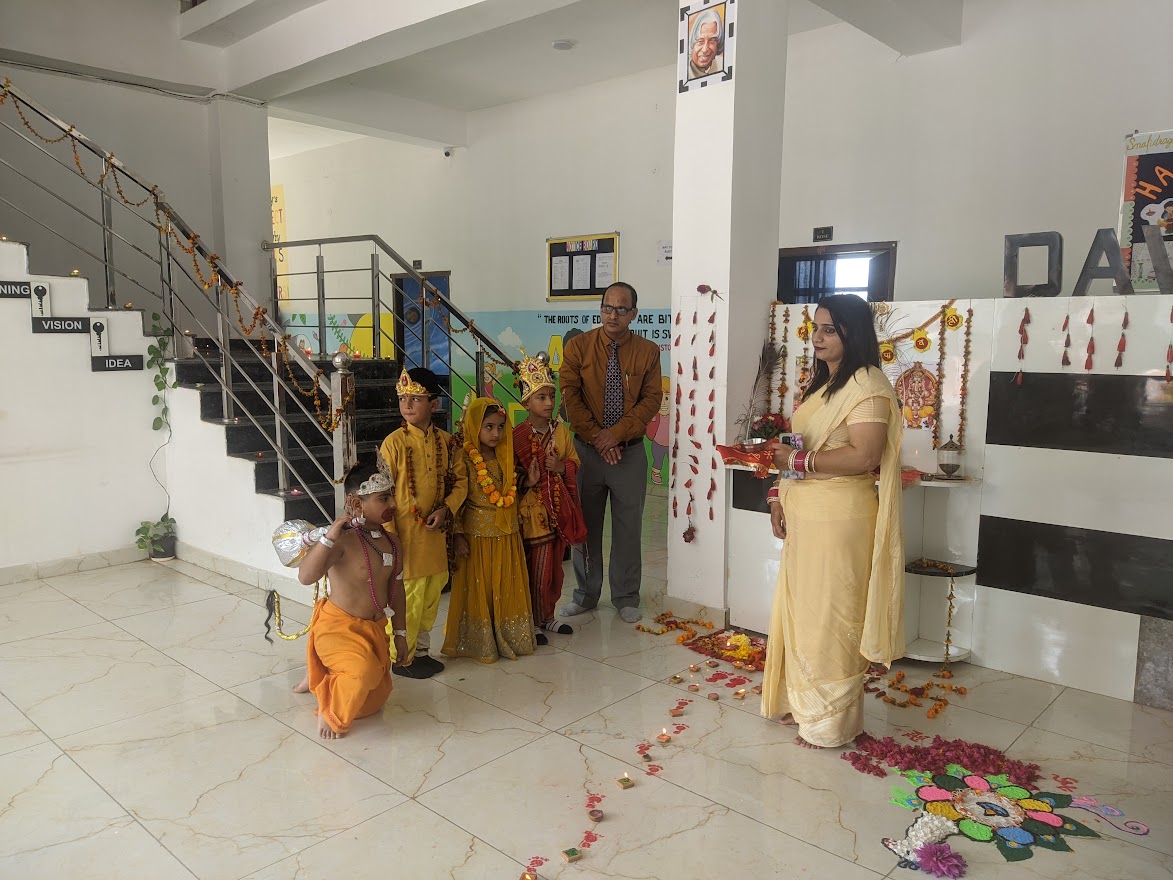Dussehra Activity