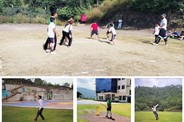 Sports Ground